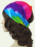 Colorful Elastic Bandana-Headband
