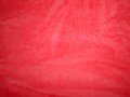Red Single-Color Tie-Dye Sarong